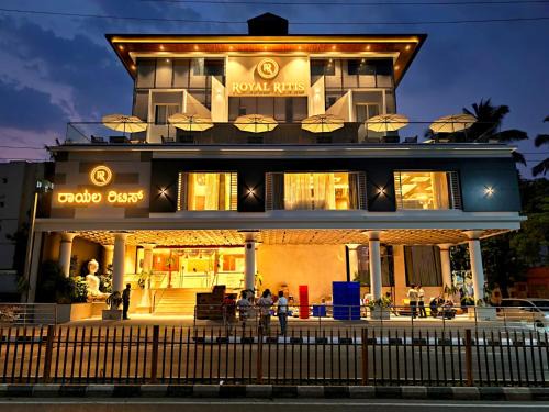 Shimoga Hotel | Royal Ritis