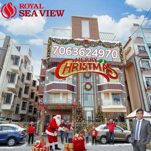 Digha Apartment | Royal SeaView
