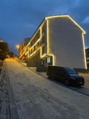 Bandirma Apartment | Royal Suit
