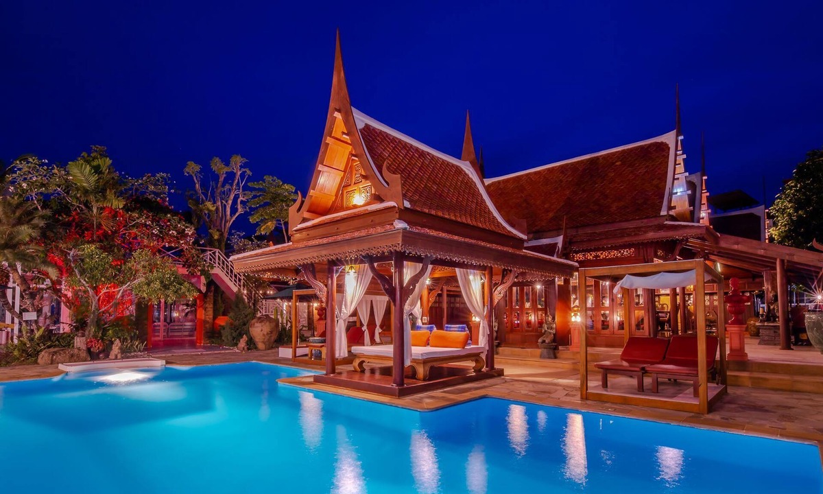Rawai Hotel | Royal Thai Villas Phuket