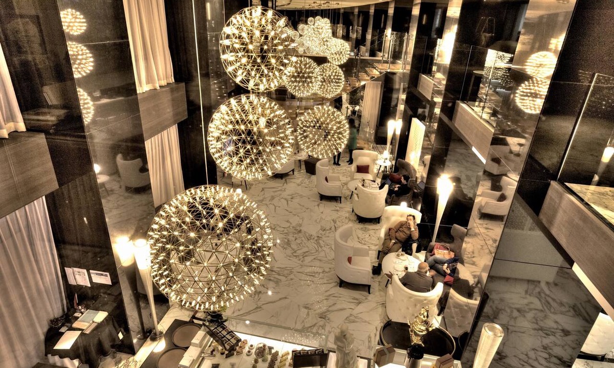 Tangier Hotel | Royal Tulip City Center Tanger