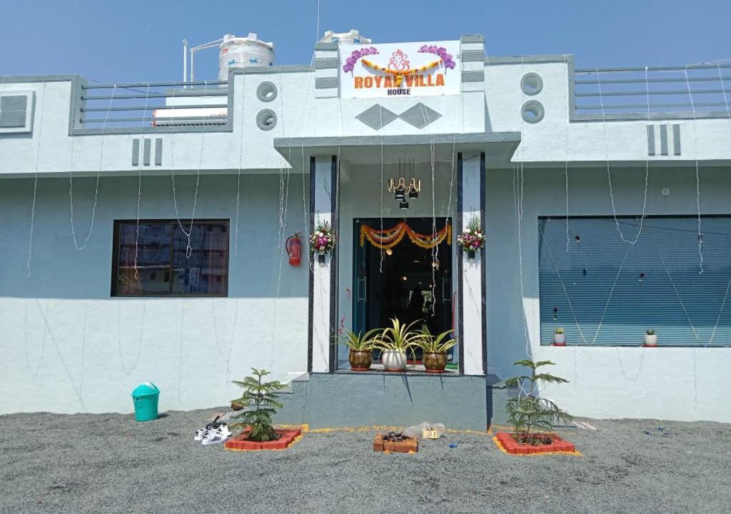 Daman House | ROYAL VILLA HOUSE