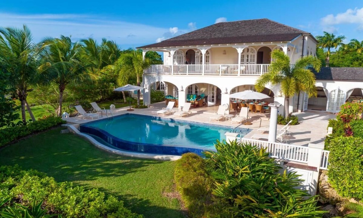 Westmoreland Villa | Royal Westmoreland, Howzat by Fantasia Villas