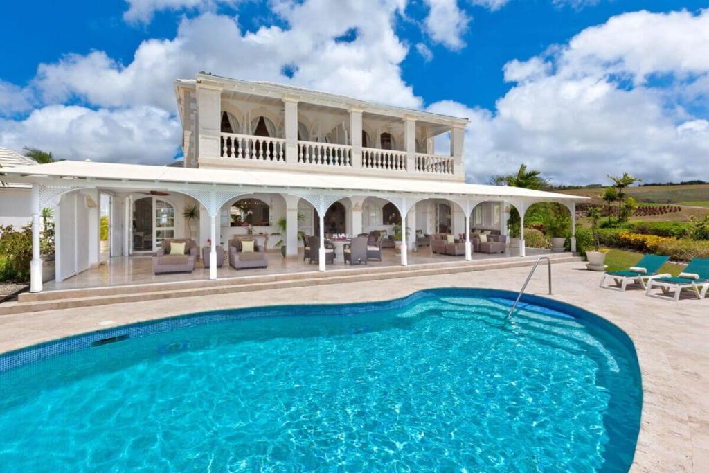 Westmoreland Villa | Royal Westmoreland - Tradewinds by Blue Sky Luxury