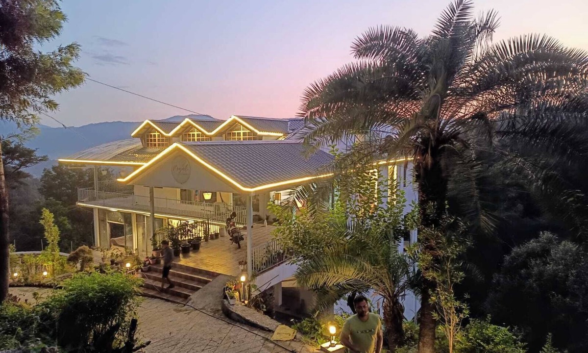 Gunehr Hotel | Royal Willow