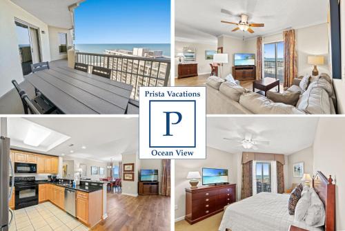 Arcadian Shores House | Royale Palms #1906 - Carlos & Terry's - Oceanview