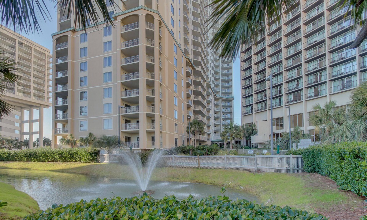 Arcadian Shores Condo | Royale Palms 2BR Oceanview #1403 WITH POOL PASSES!