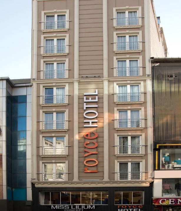 Beyazit Hotel | Royce Hotel