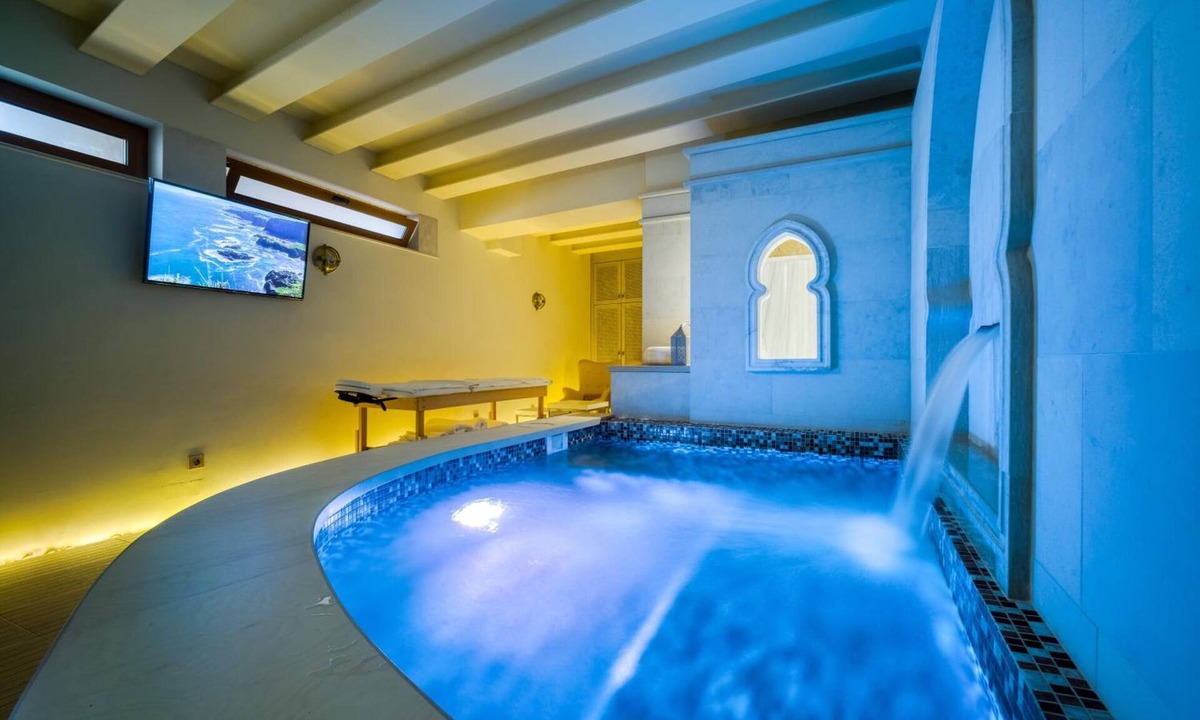 Agia Galini Hotel | Rozmari