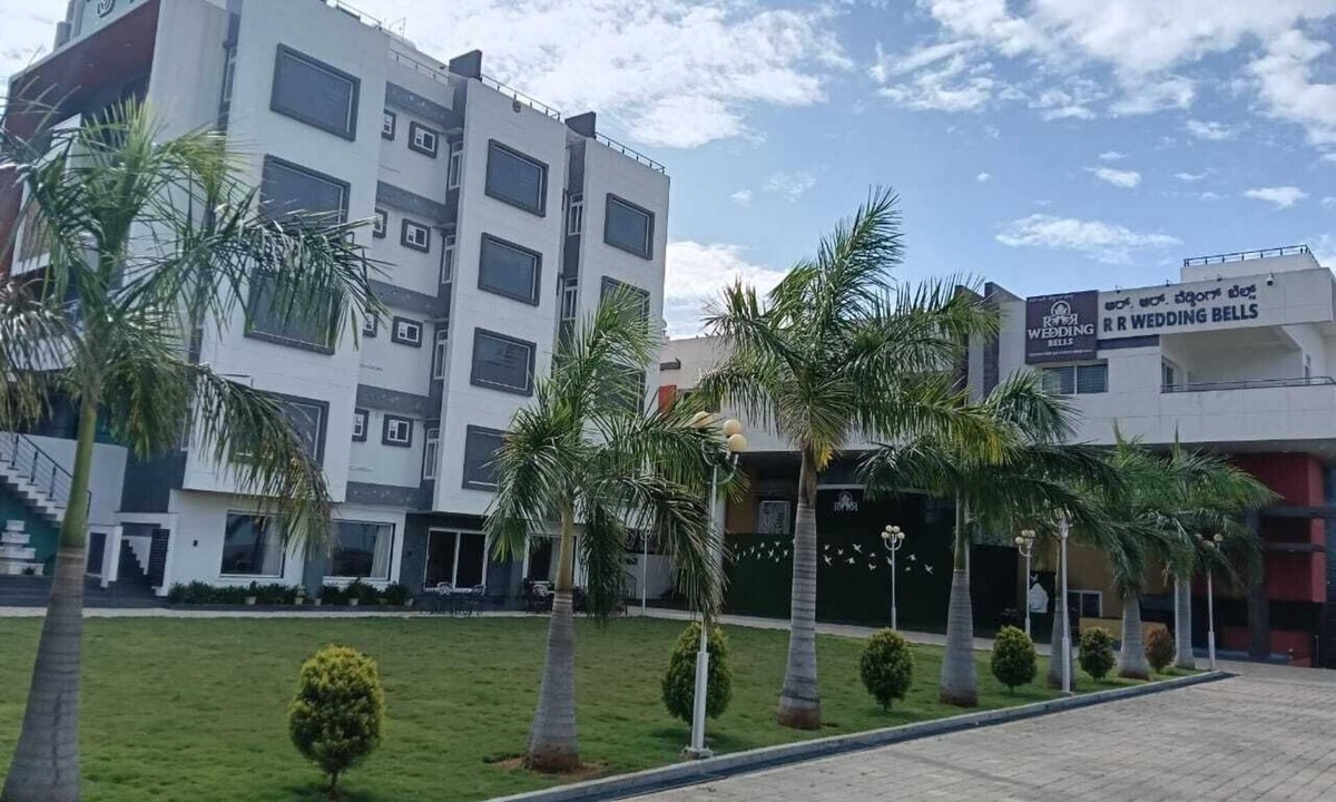 Mysore Hotel | RR Residency