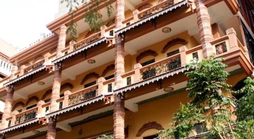 Daun Penh Hotel | RS II Guesthouse