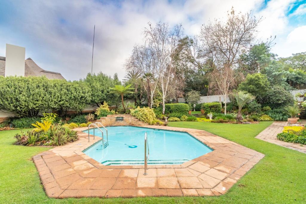 Benoni House | RSA Lodge