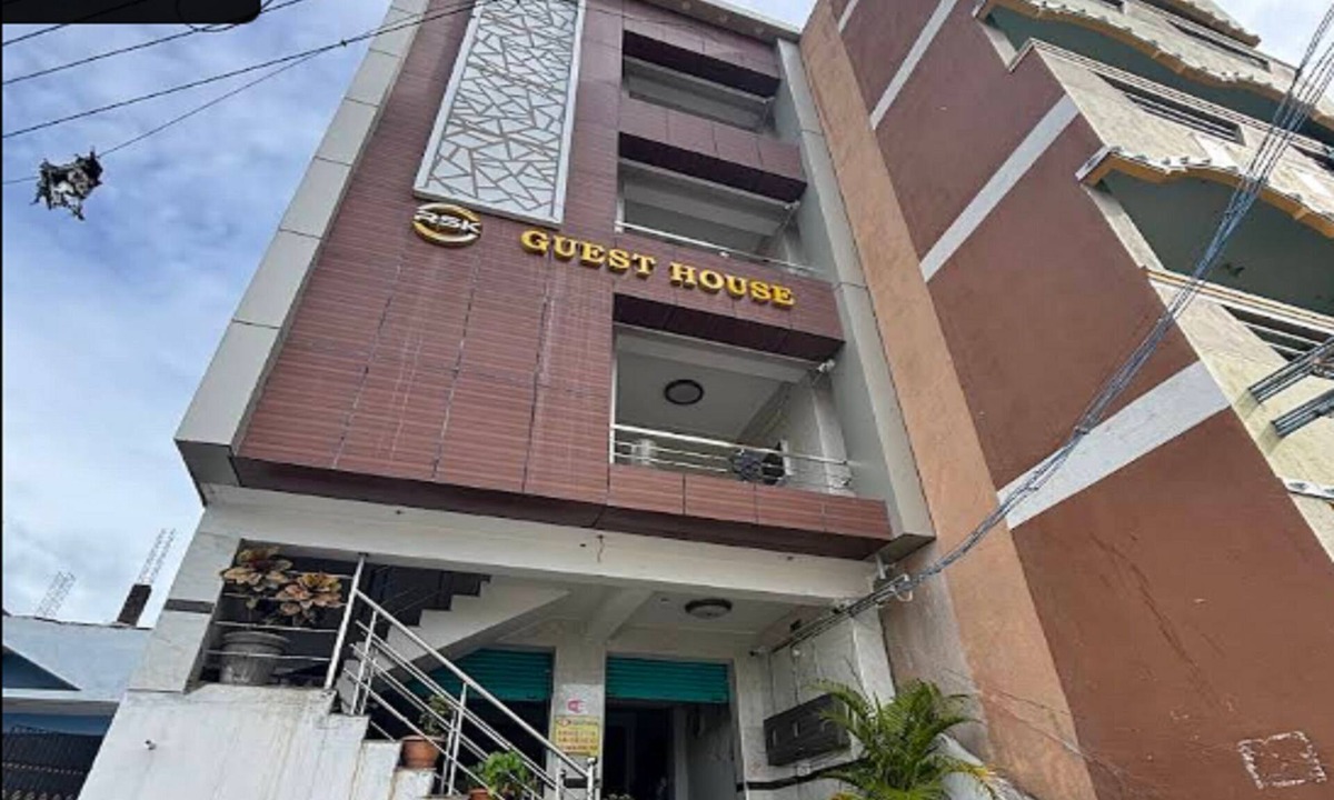 Thiruthani Hotel | RSK Guest House