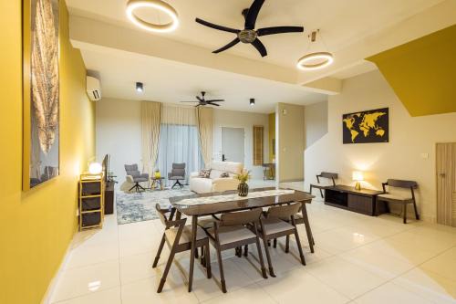 Ampangan House | Ruang Temu Homestay Seremban