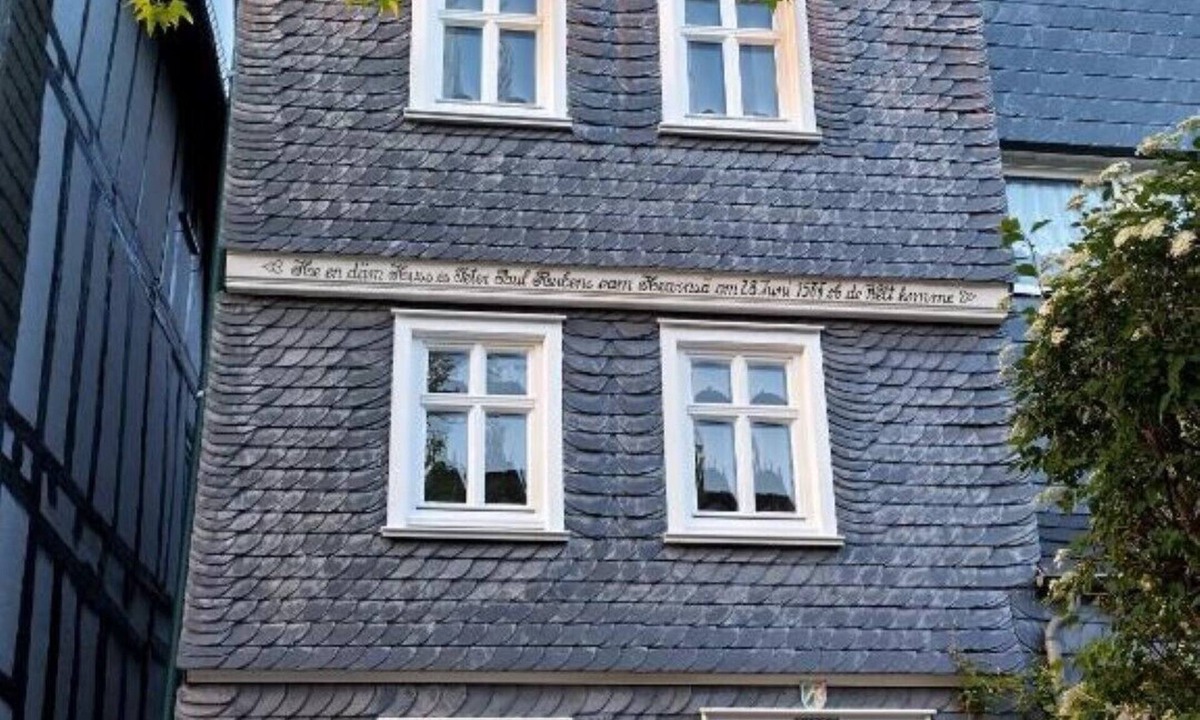 Siegen House | Rubens House
