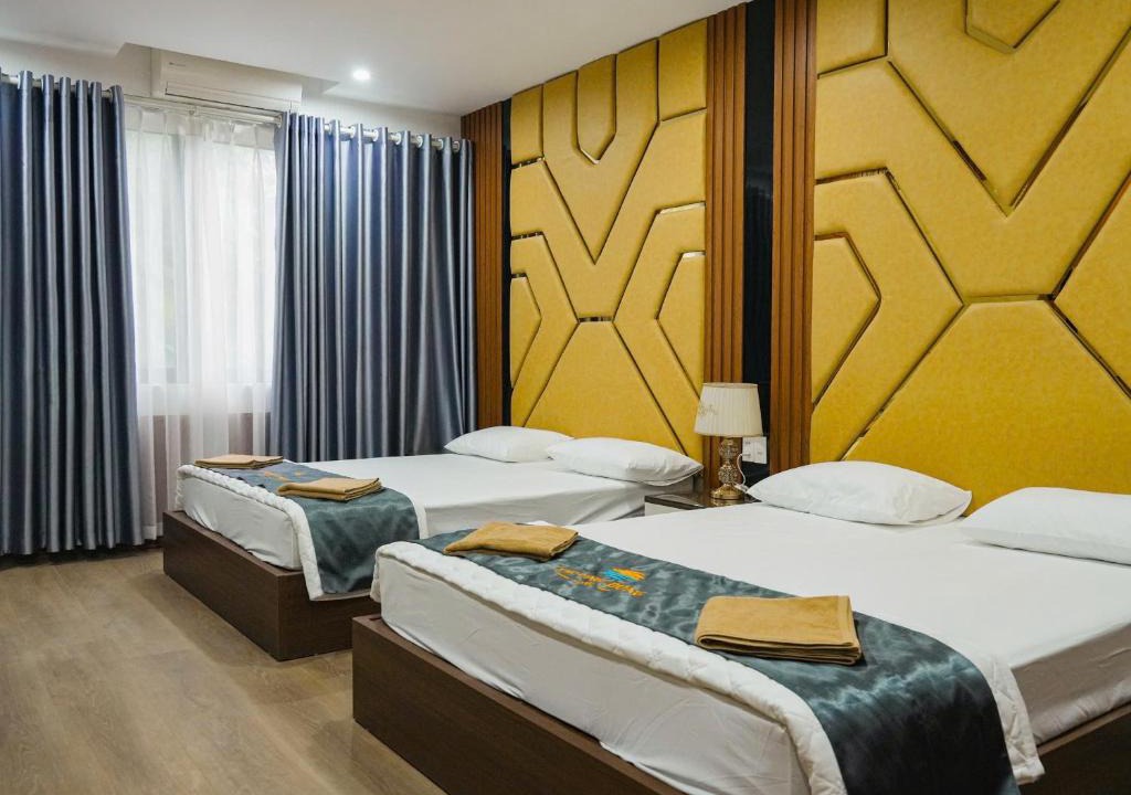 Ha Dong Apartment | Ruby 25 Hotel