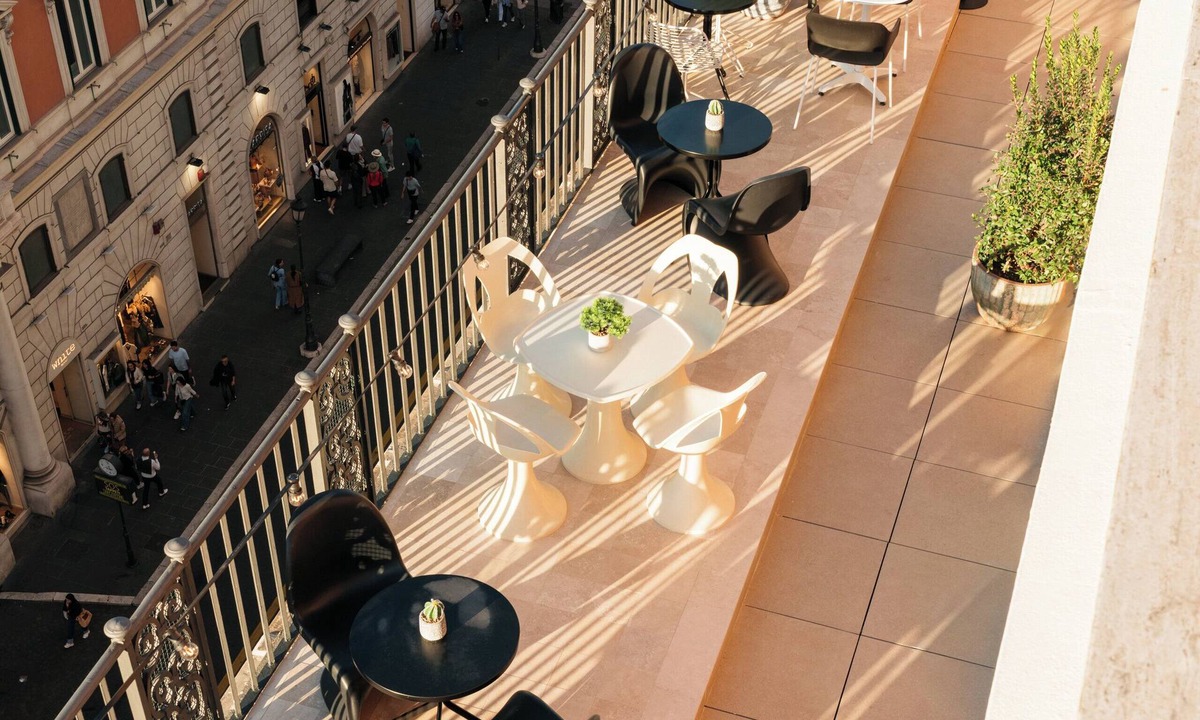 Repubblica Hotel | Ruby Giulia Hotel Rome