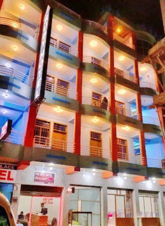 Mingora Hotel | Ruby Hotel