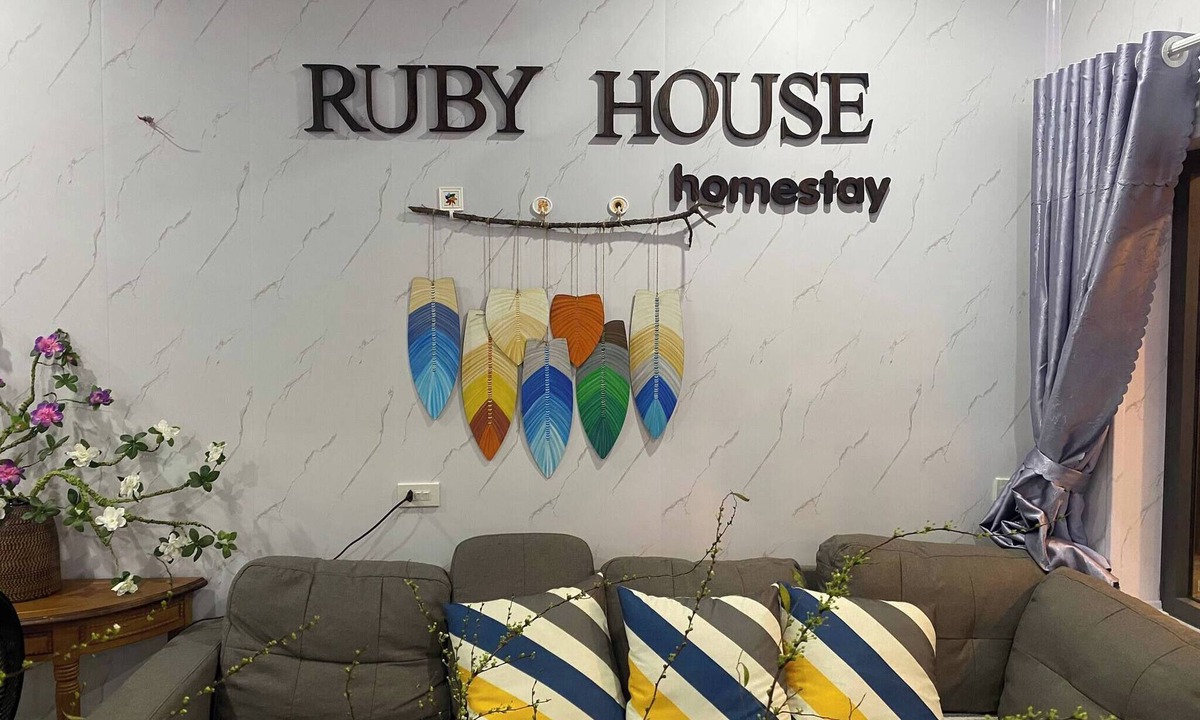 La Gi Apartment | Ruby House, 3 Bedroom Apartment, beachside