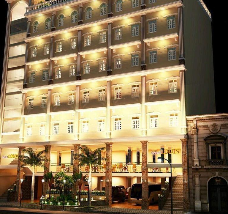 Ca Mau Hotel | RUBY KIM YẾN