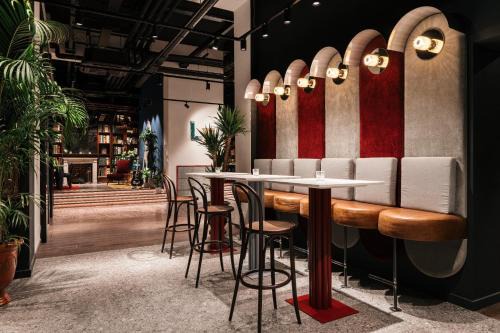 La Joliette Hotel | Ruby Lilou Hotel Marseille by IHG