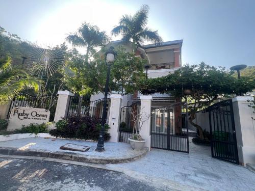 Nha Trang Villa | Ruby Ocean Villa Nha Trang View Biển