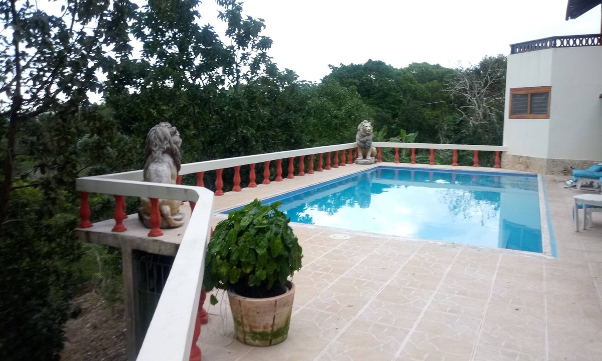 Sosua Villa | Ruby Room At Villa Yoyo.