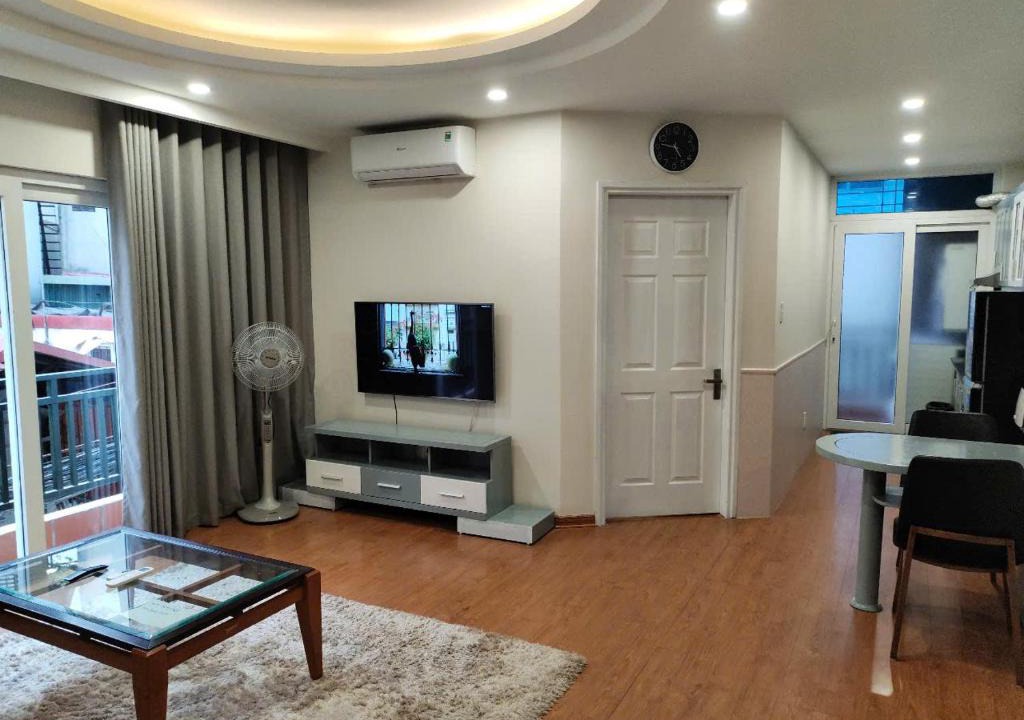 Cong Vi Apartment | Ruby Serviced Apartment Phan Ke Binh