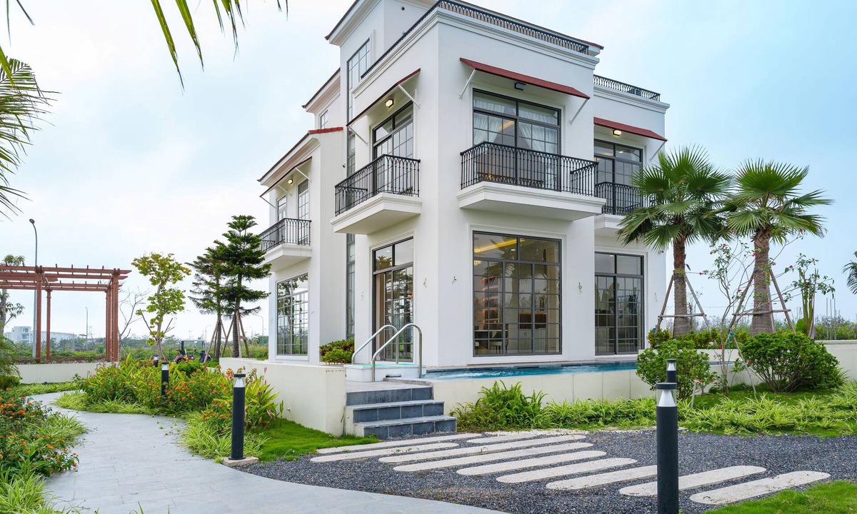 Quan Do Son Villa | Ruby Tree Golf Villas