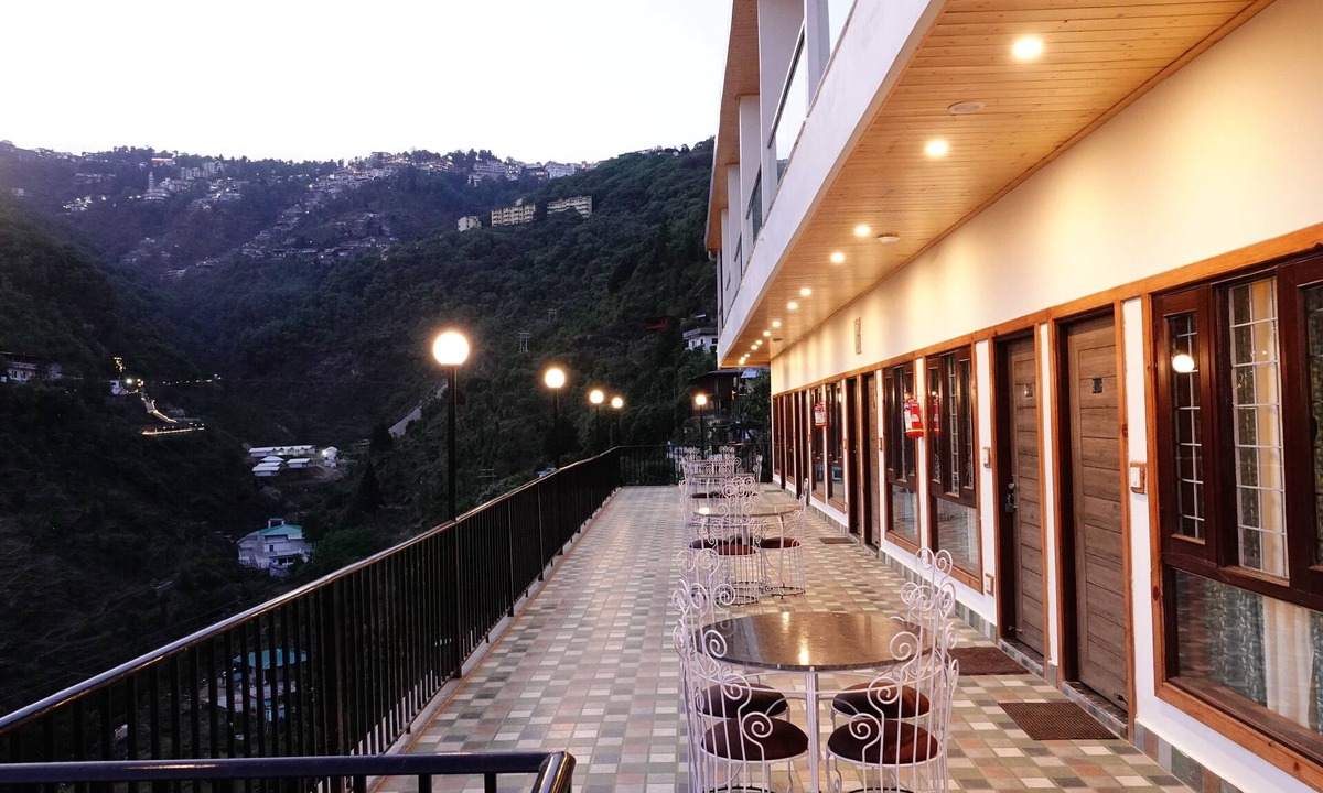 Mussoorie Hotel | Rubystone Mussoorie A Leisure Resort