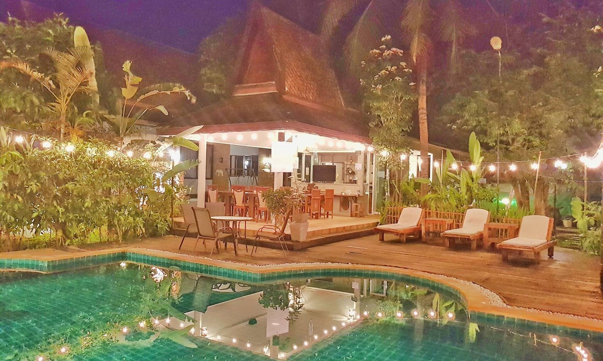 Mae Rim Resort | Ruen Ariya Resort