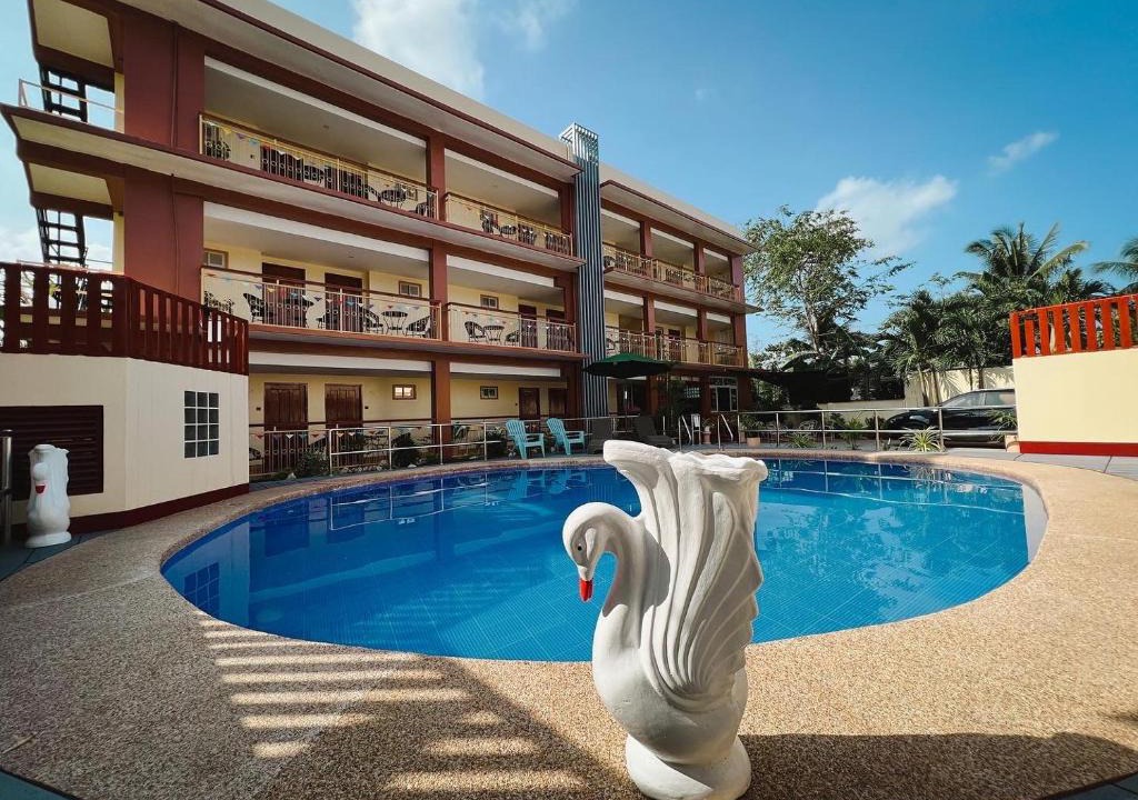 Moalboal Hotel | Rufana Suites