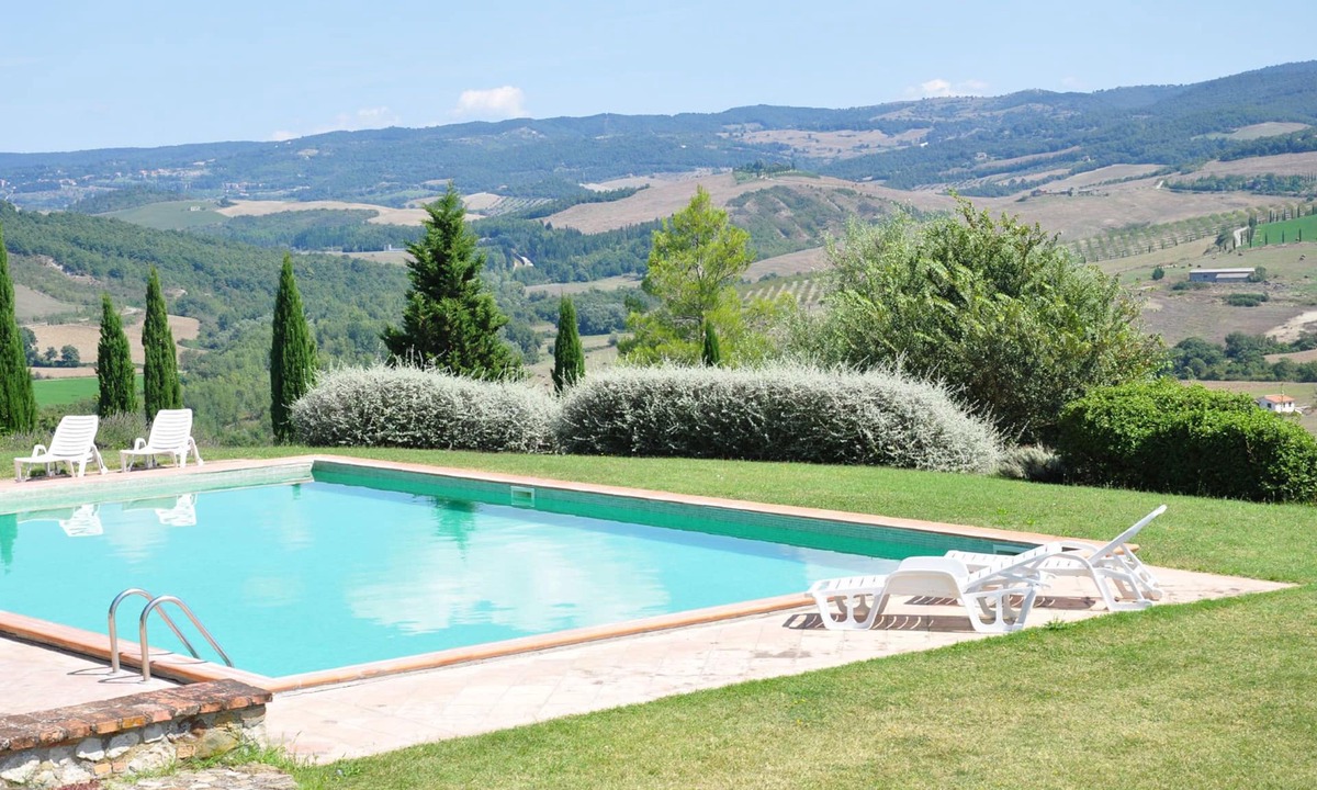 Il Poggio Apartment | Rufeno - Vacation Rental in Orcia valley, Tuscany