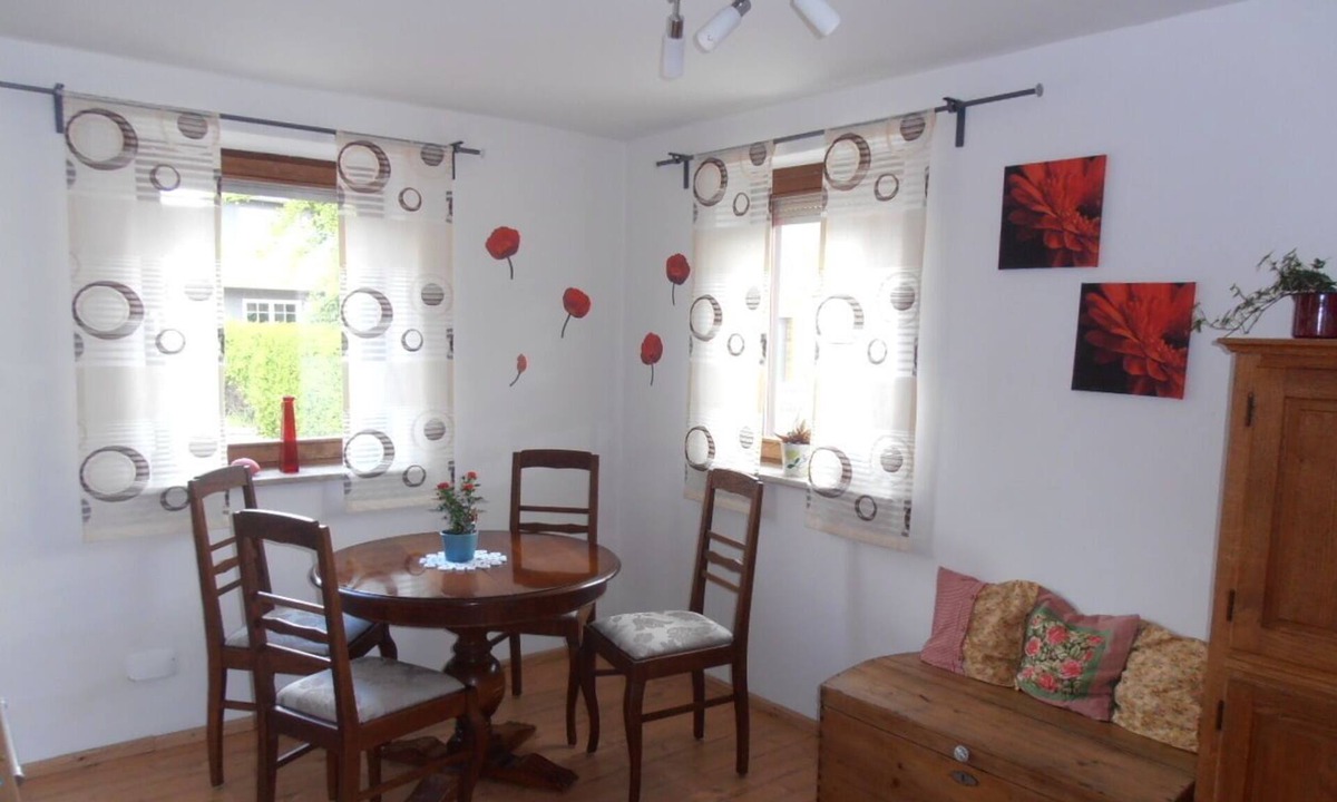 Ebershausen Apartment | Ruhig gelegenes Ferienhaus (76m2) mit Garten & Terrasse