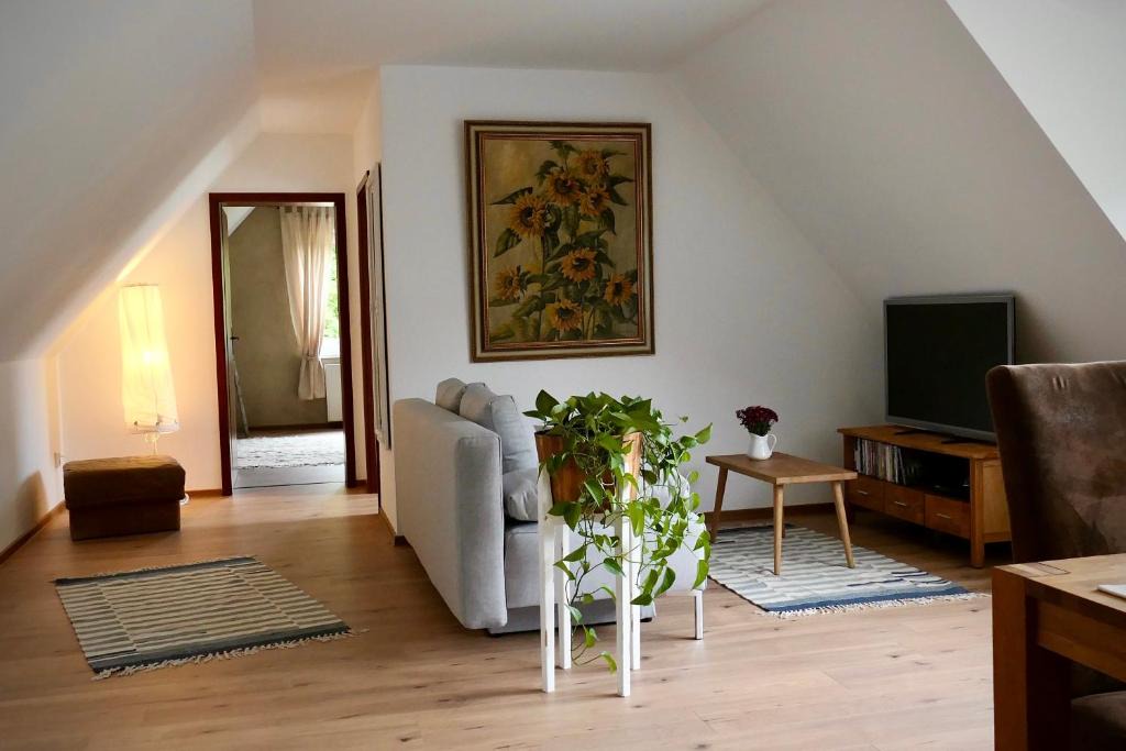 Havelberg Apartment | Ruhige Ferienwohnung an der Havel