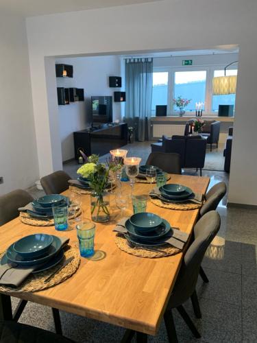 Bottrop Apartment | Ruhrpott-Liebe