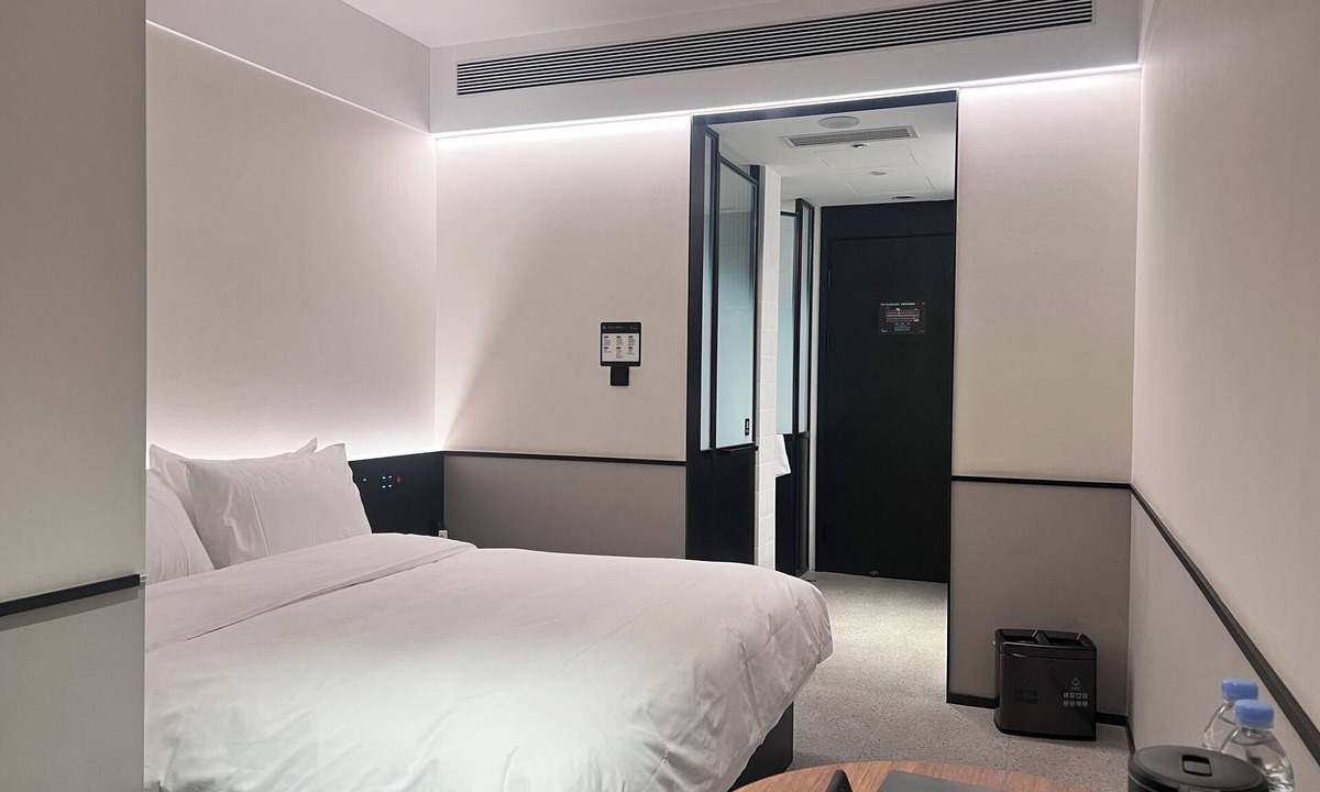Jinsong Panjiayuan Apartment | Ruibeiting hotel