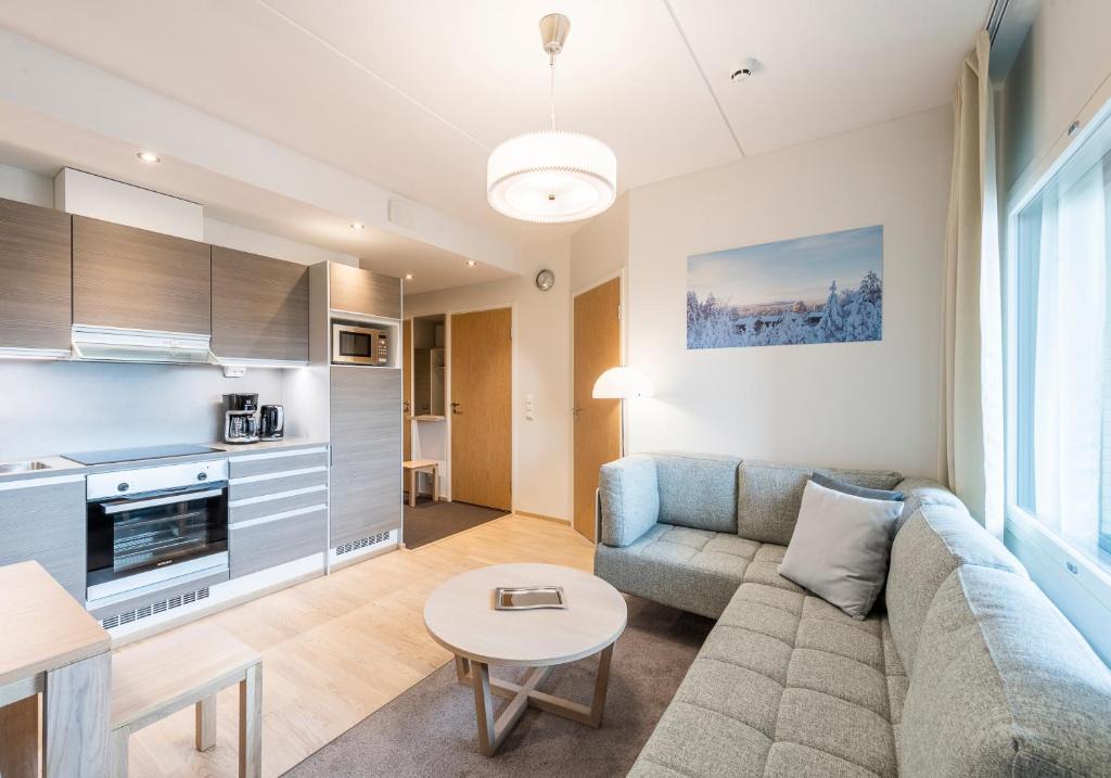 Rukatunturi Apartment | Ruka Ski Chalets