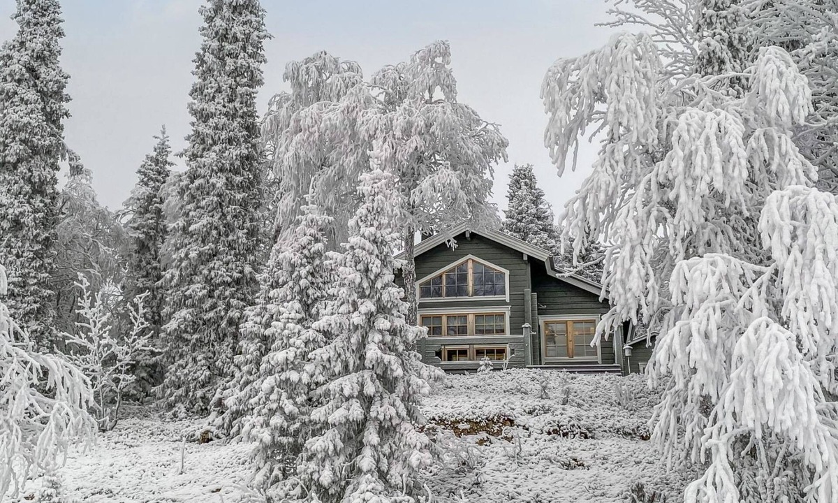 Rukatunturi House | Rukaniemen kontio by Interhome
