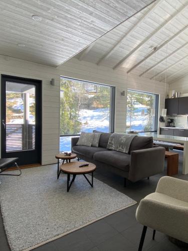 Rukatunturi Ski Chalet | Rukanlumo