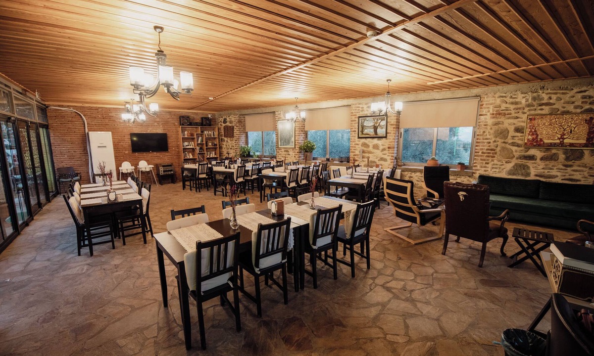 Odemis Hotel | Rukim Otel