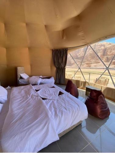 Wadi Rum Apartment | Rum Desert Silence Camp