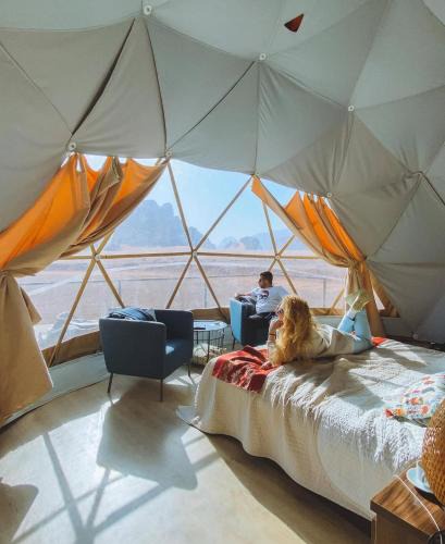Wadi Rum Apartment | RUM FLORAA LUXURY CAMp