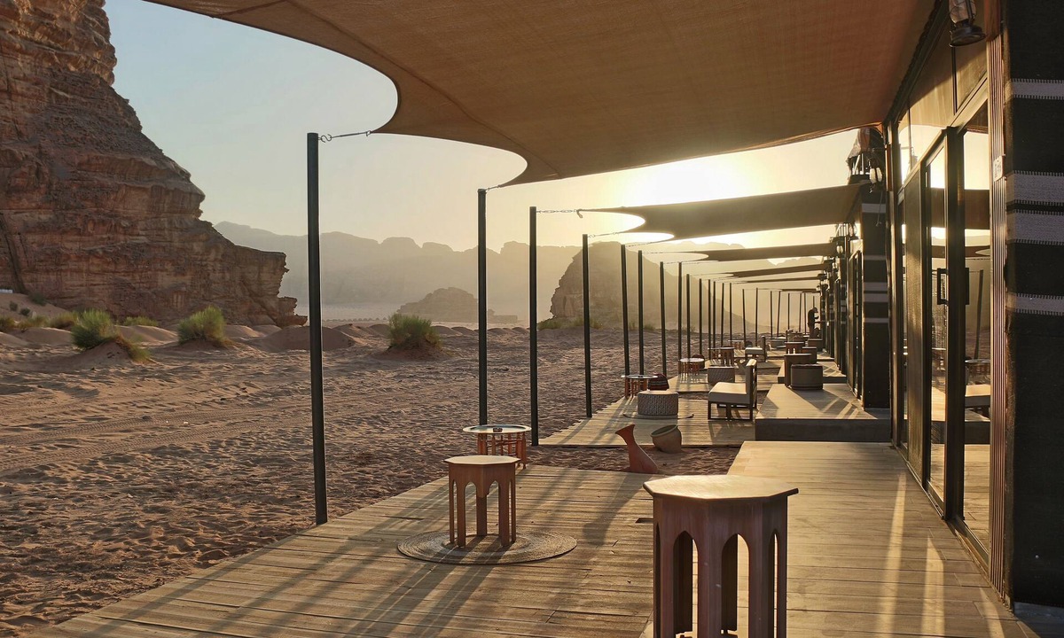Wadi Rum Resort | Rum Imagination Luxury Camp