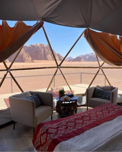 Wadi Rum Hotel | Rum Lara Luxury Camp