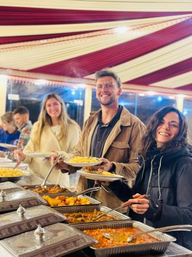Wadi Rum Apartment | Rum Ronza Luxury Camp