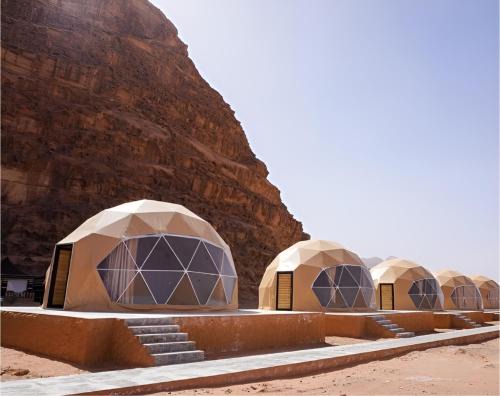 Wadi Rum Other | Rum rose luxury camp