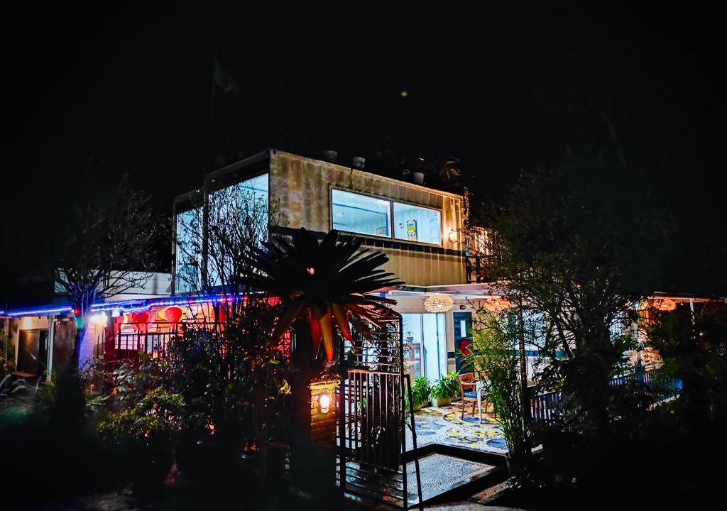 Candikuning Apartment | Rumah Container Bedugul