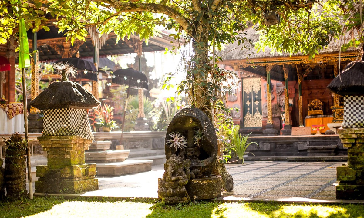 Tua House | Rumah Desa