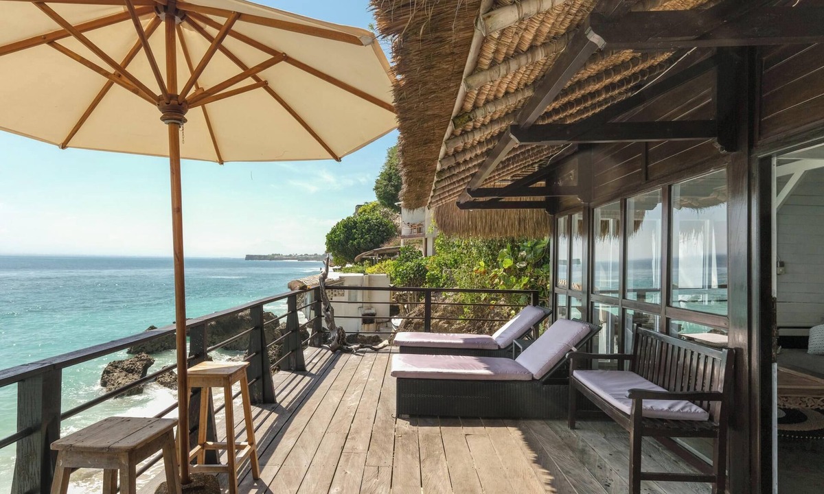 Pecatu Villa | Rumah Elizabeth